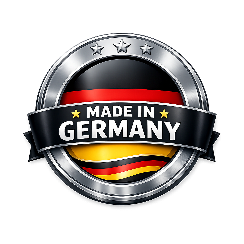 Made in Germany Siegel